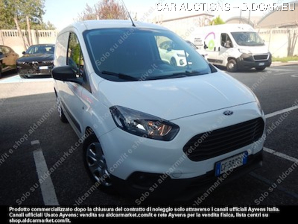 Ford transit courier 1.5 tdci 75 -