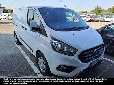 Ford transit custom 2.0tdci 130cv 300 -