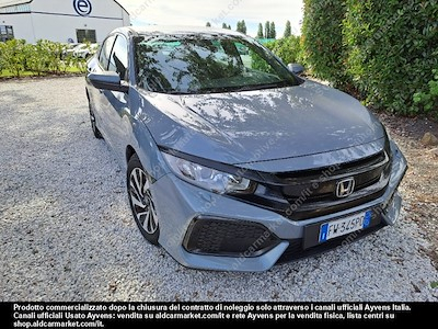 Honda civic 1.6 i-dtec comfort navi -