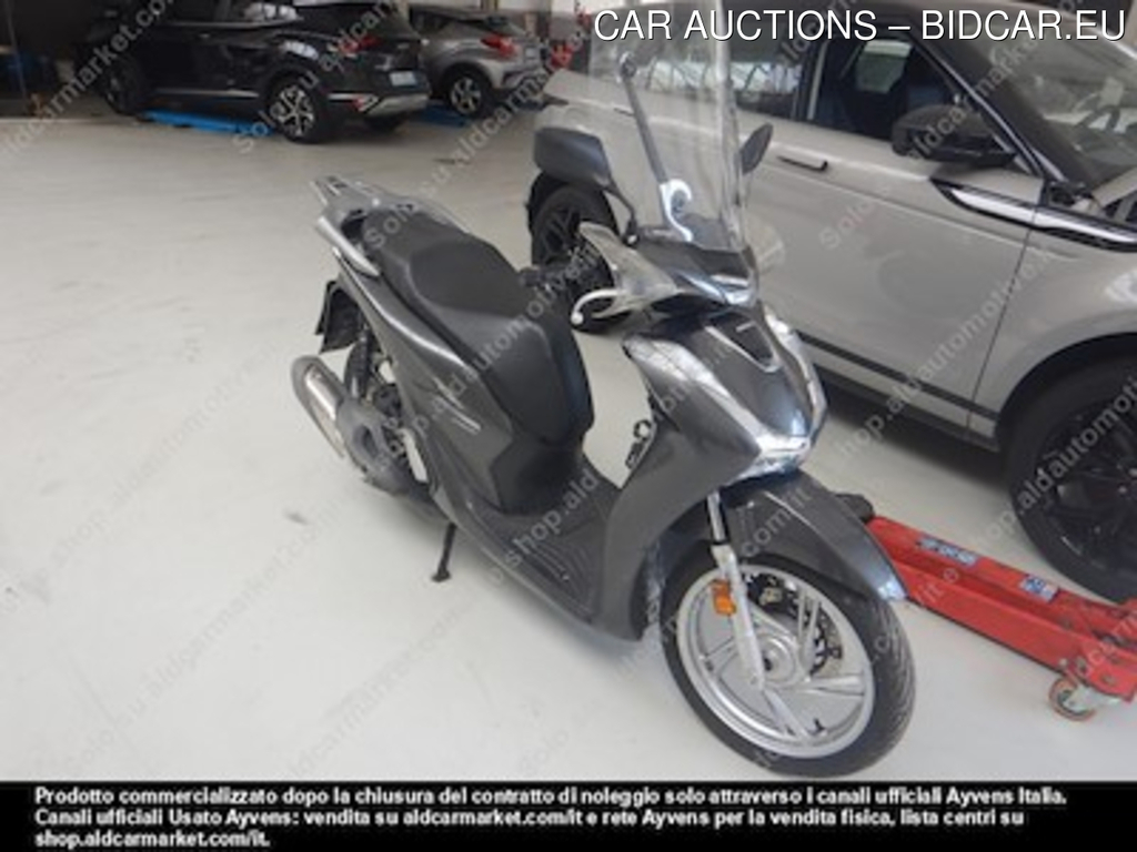 Honda SH 150 abs bauletto E -