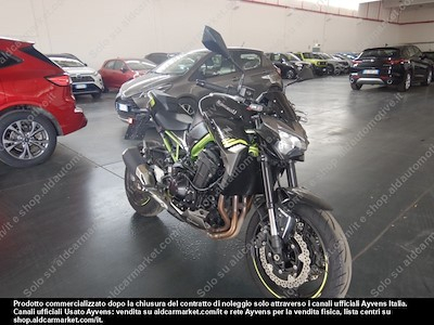 Kawasaki Z 900 motociclo euro 4 -