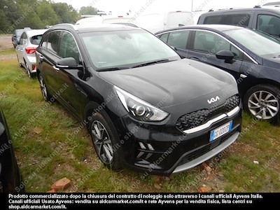 Kia niro 1.6 hev gdi style -