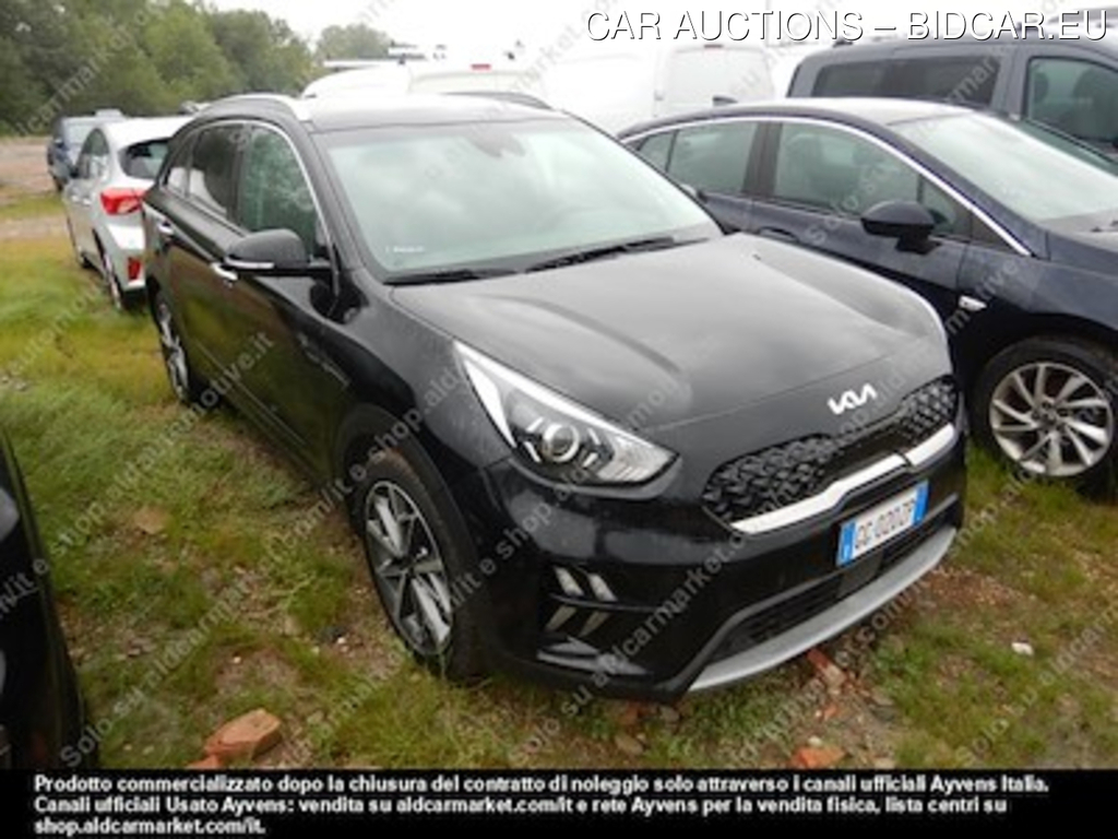 Kia niro 1.6 hev gdi style -