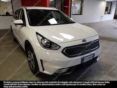 Kia niro 1.6 phev gdi dct -