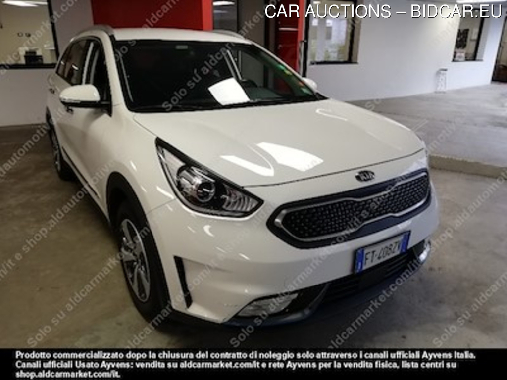 Kia niro 1.6 phev gdi dct -