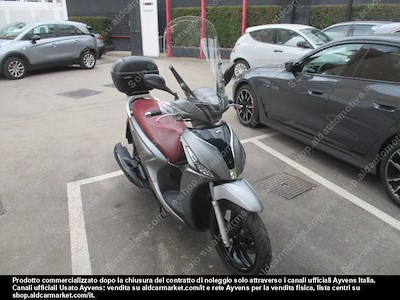 Kymco people S 150i abs motociclo -