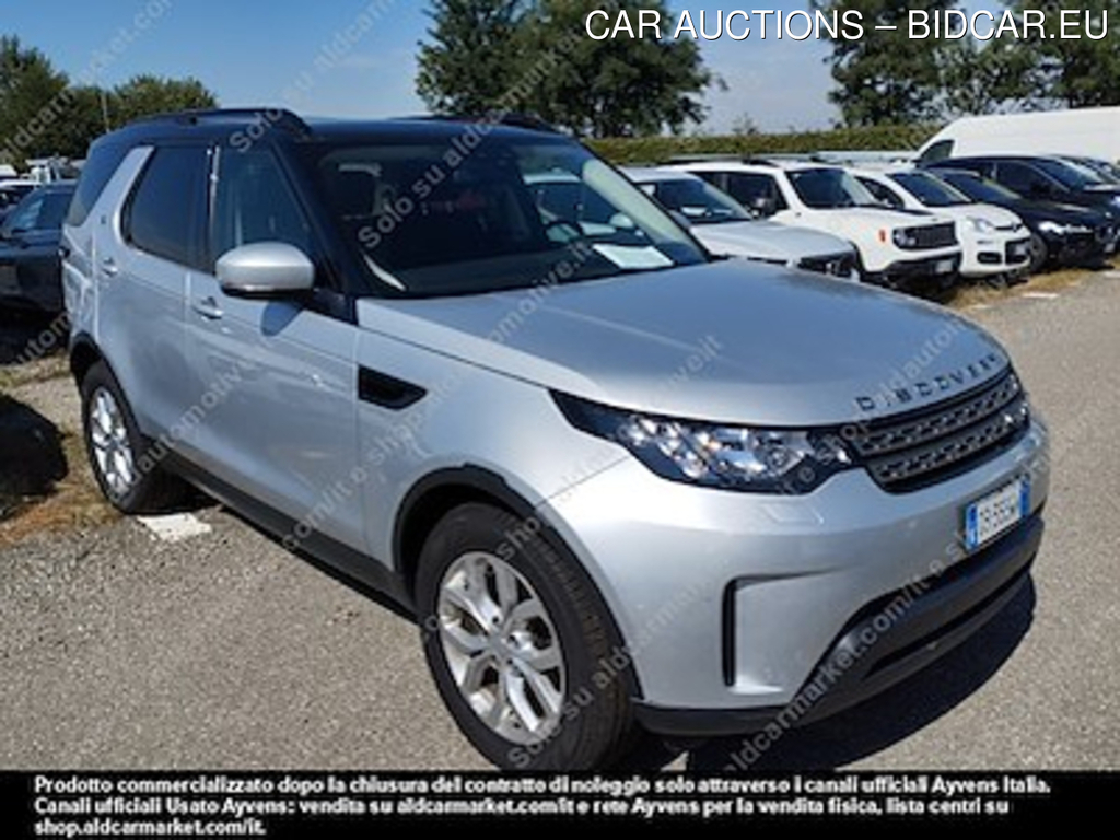 Land Rover discovery 2.0 sd4 S -