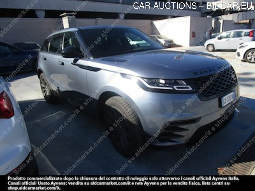 Land Rover range rover velar 2.0 -