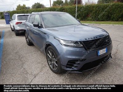 Land Rover range rover velar 2.0 -