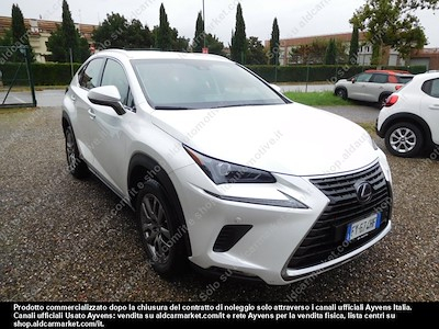 Lexus NX hybrid business 4wd sport -