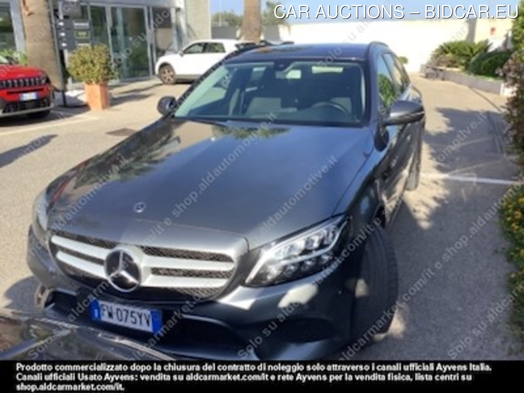 Mercedes-Benz classe C c180 D business -