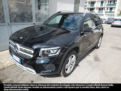 Mercedes-Benz glb glb 180 D automatic -