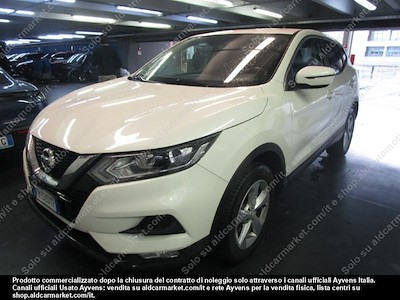 Nissan qashqai 1.5 dci 110 business -