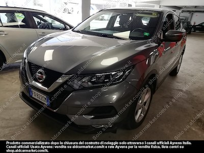 Nissan qashqai 1.5 dci 115 business -