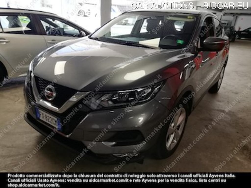 Nissan qashqai 1.5 dci 115 business -