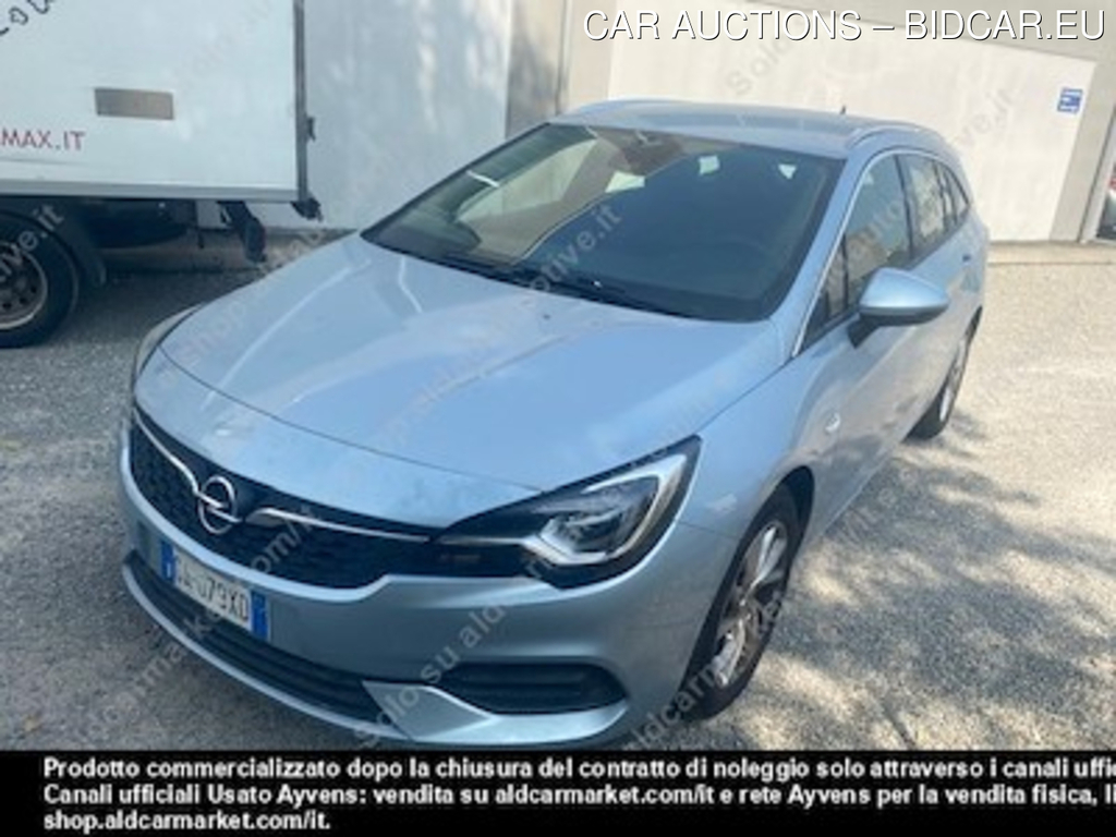 Opel astra ST 1.5 cdti business -