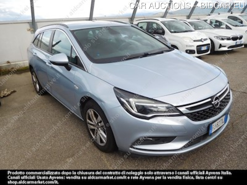 Opel astra ST 1.6 cdti business -