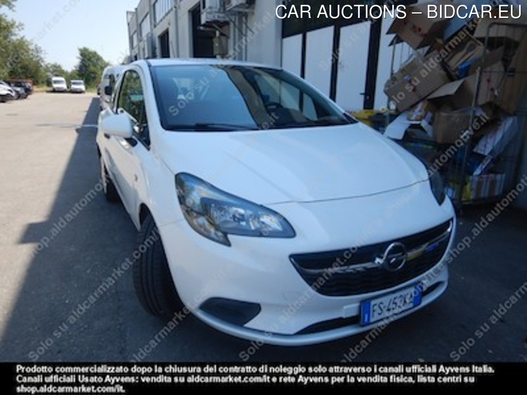 Opel corsa van 1.3 cdti 75cv -