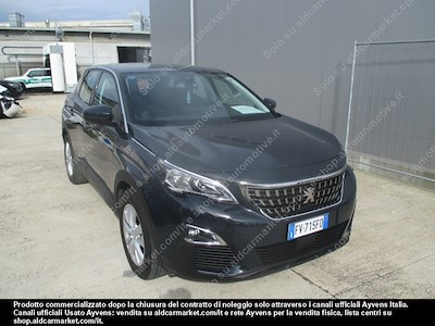 Peugeot 3008 bluehdi 130 eat8 SS -