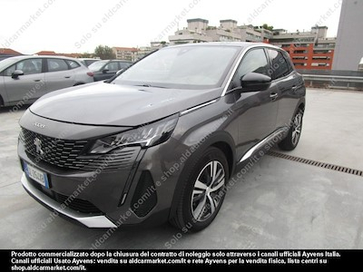 Peugeot 3008 bluehdi 130 eat8 SS -