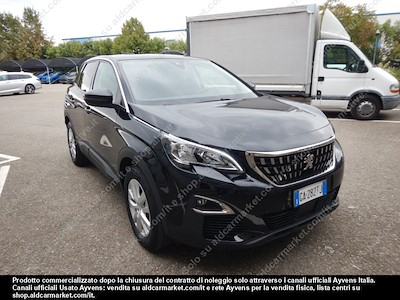 Peugeot 3008 bluehdi 130 eat8 SS -