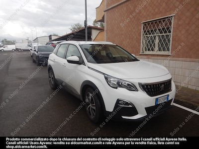 Peugeot 3008 bluehdi 130 eat8 SS -