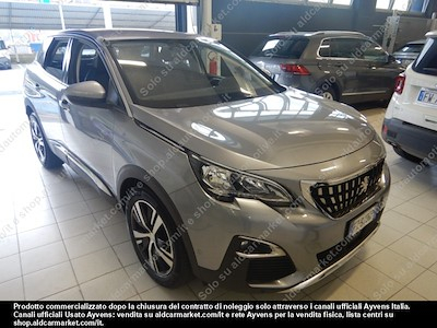 Peugeot 3008 bluehdi 130 SS allure -