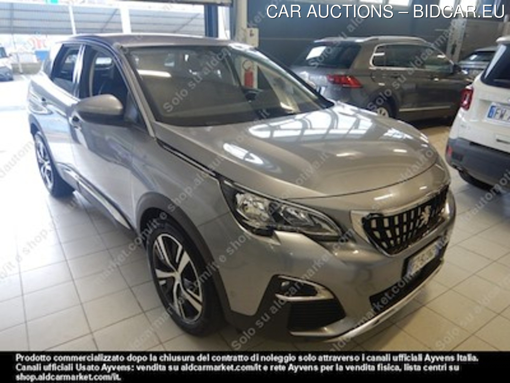 Peugeot 3008 bluehdi 130 SS allure -