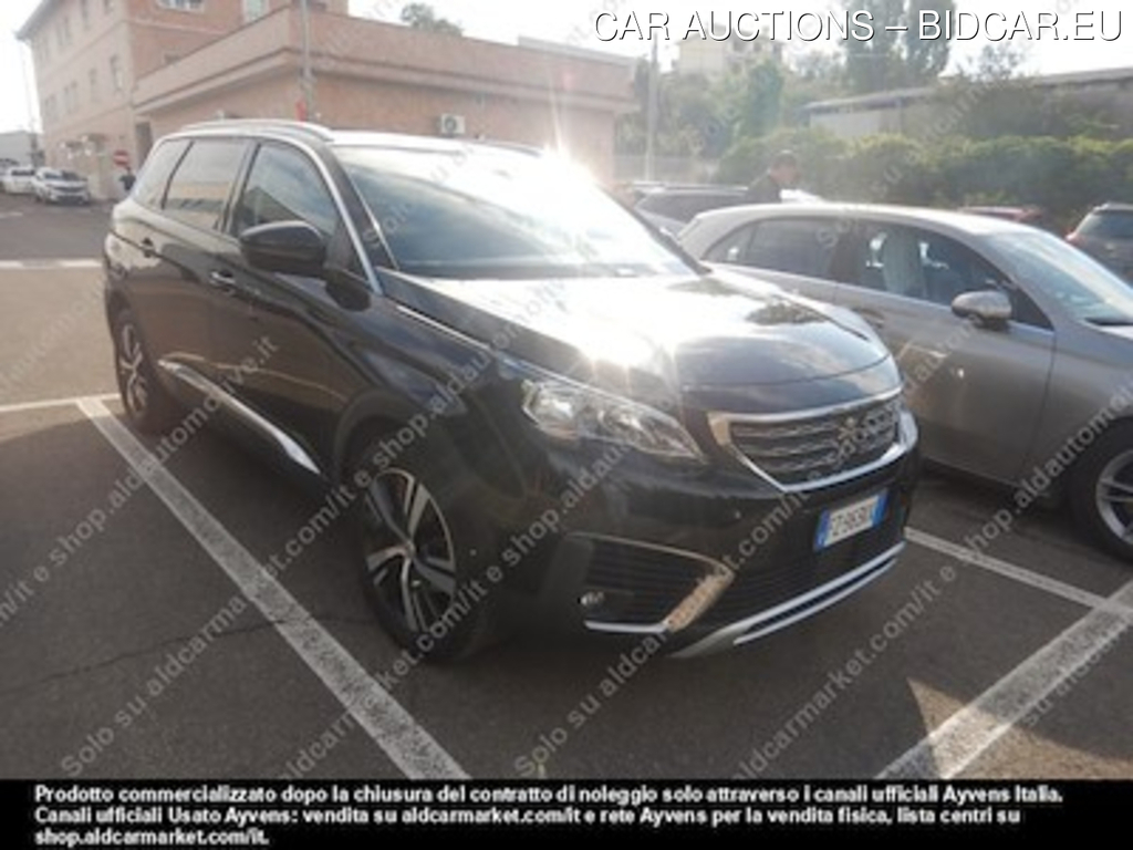 Peugeot 5008 bluehdi 130 allure eat8 -