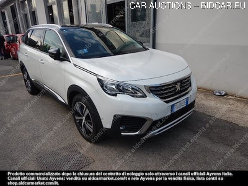 Peugeot 5008 bluehdi 130 allure SS -