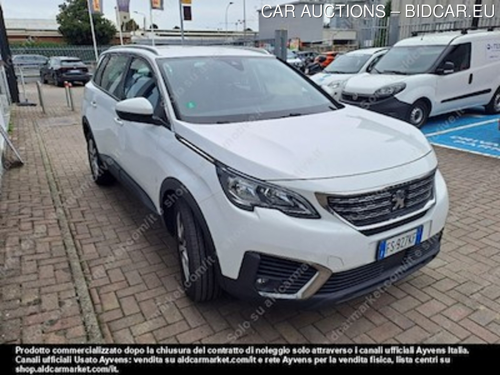 Peugeot 5008 bluehdi 130 business eat8 -