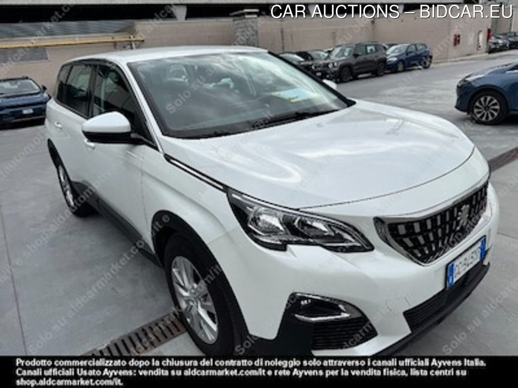 Peugeot 5008 bluehdi 130 business eat8 -