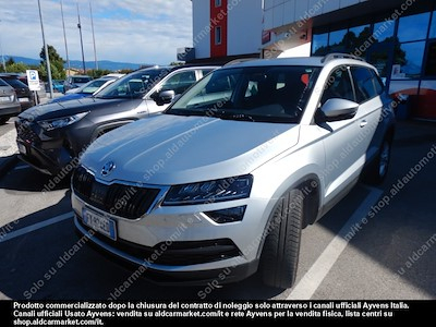 Skoda karoq 2.0 tdi scr executive -