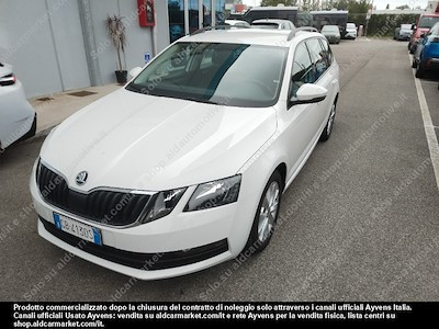 Skoda octavia 1.5 tsi g-tec ambition -