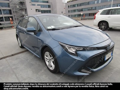 Toyota corolla TS 1.8 hybrid business -