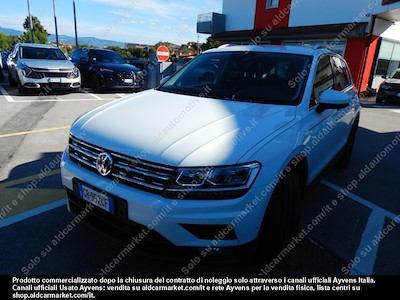 Volkswagen tiguan 2.0 tdi scr 110kw -