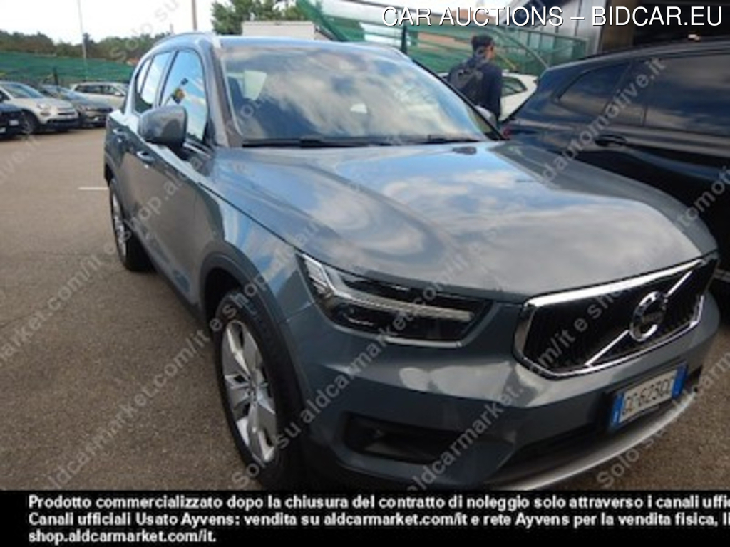 Volvo xc40 D3 geartronic momentum pro -