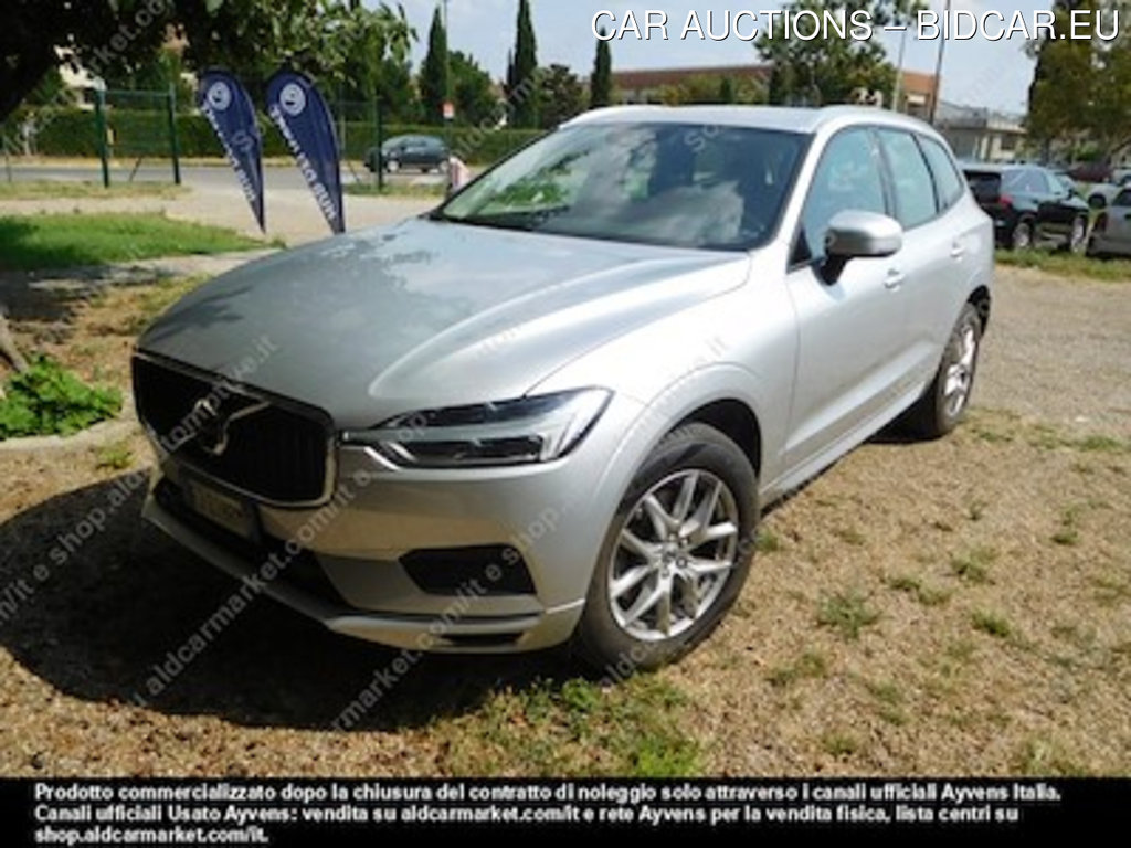 Volvo xc60 B4 awd geartr. business -