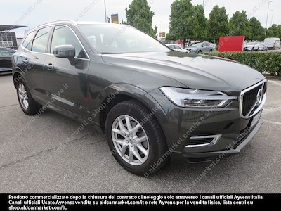 Volvo xc60 T8 twin engine awd -