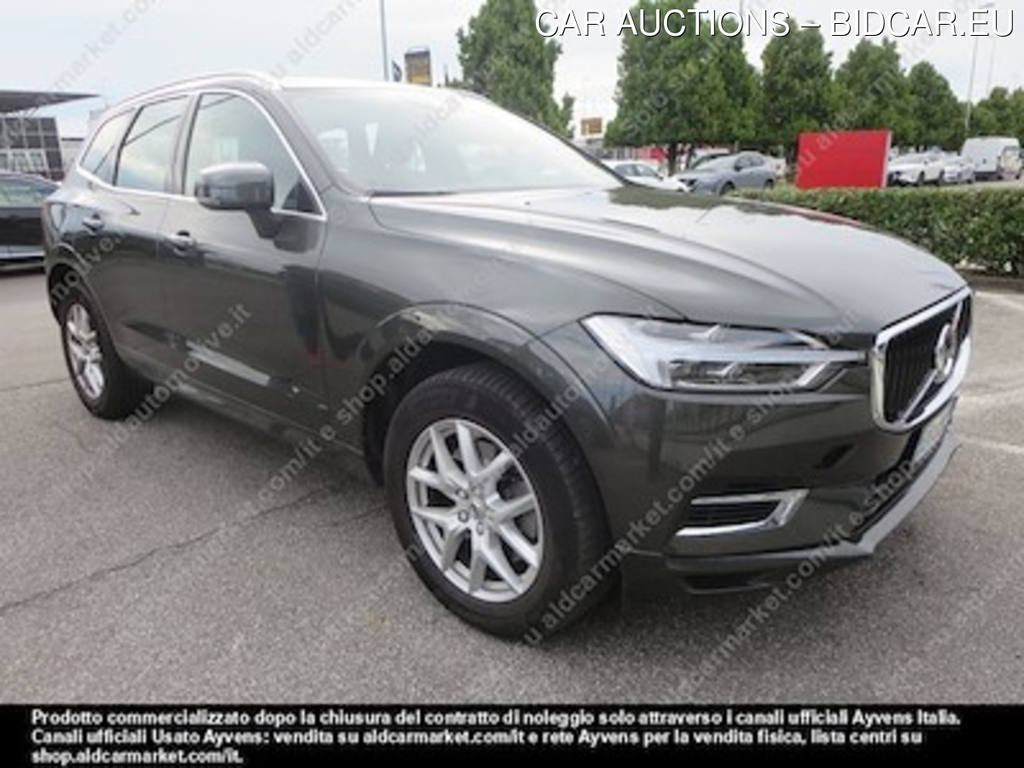 Volvo xc60 T8 twin engine awd -