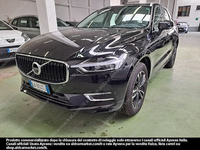 Volvo xc60 T8 twin engine awd -