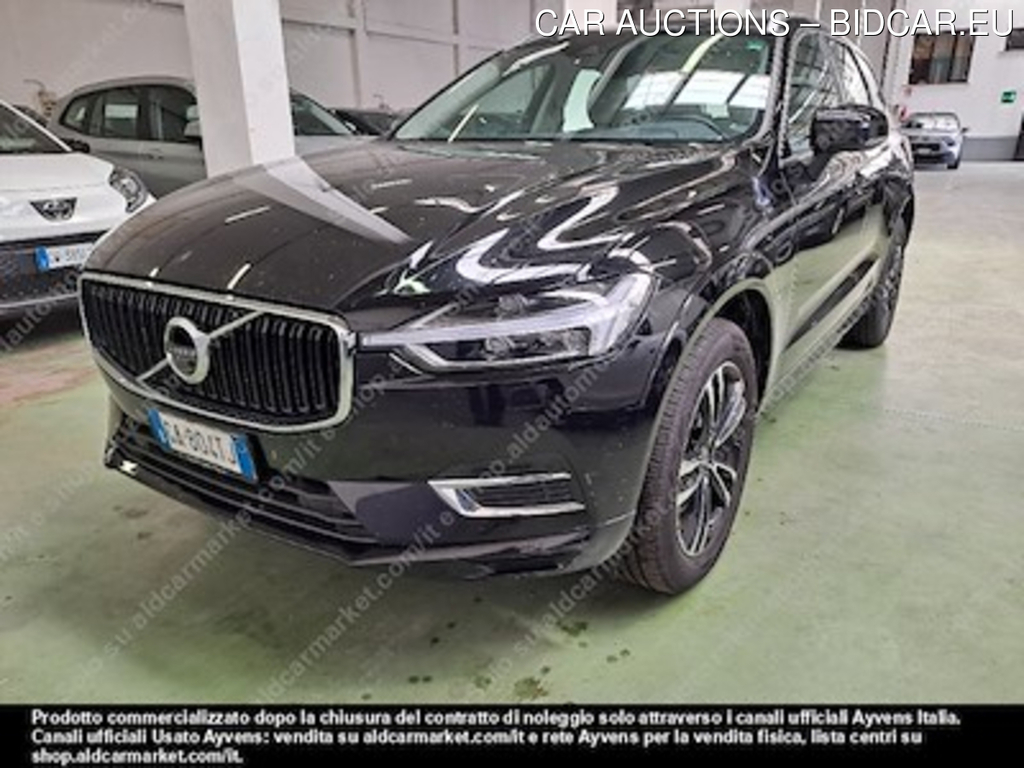 Volvo xc60 T8 twin engine awd -