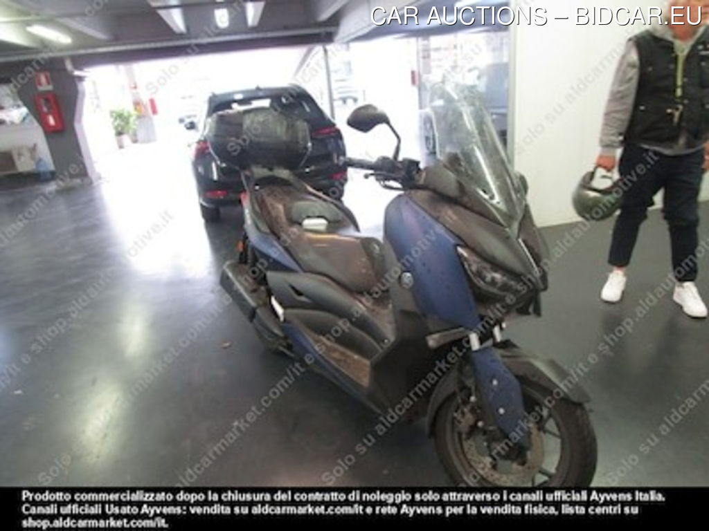 YAMAHA xmax 300 abs motociclo euro -