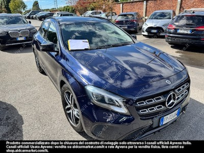 Mercedes-Benz Mercedes-benz gla gla 180 D automatic -