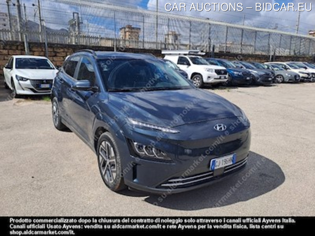 Hyundai kona EV xline 64 kwh -