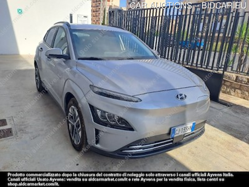 Hyundai kona EV xline 64 kwh -