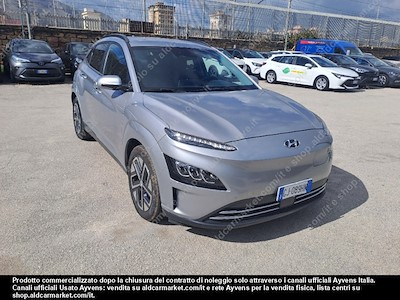 Hyundai kona EV xline 64 kwh -