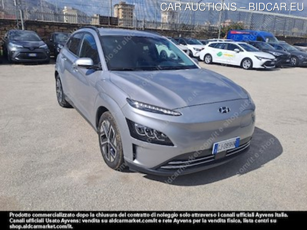 Hyundai kona EV xline 64 kwh -