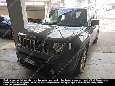 Jeep renegade 1.6 mjet 120cv limited -