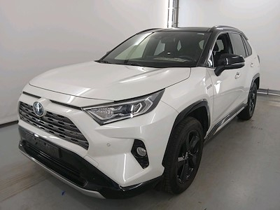 Toyota Rav4 - 2019 2.5i 2WD Hybrid Style Plus CVT